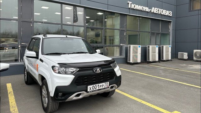 НИВА ТРЕВЕЛ - МОЙ ОТЗЫВ
