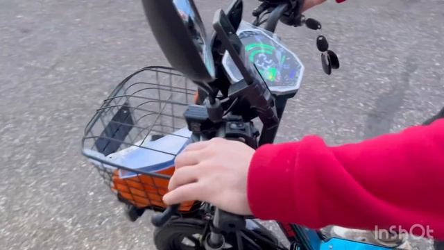 🚀Тест-драйв и отзыв на Электровелосипед Монстр. Новая модель 2024 года с улучшениями👍