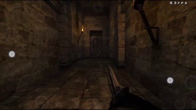 Return to Castle Wolfenstein (RTCW) en Android | Alpha Touch