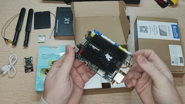 Обзор мини ПК Youyeetoo X1 для дома и офиса