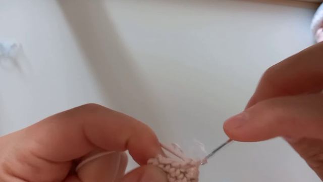 Снегурочка крючком. Легко и доступно. Часть 1.