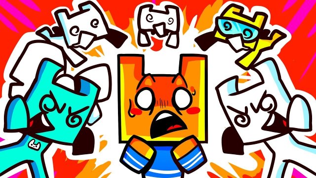 📹 🤬 КЛОНЫ ДРУЗЕЙ ТРОЛЛЯТ Меня в PICO PARK 2
👤 #Vazachka_