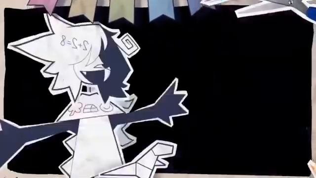 • БУМАЖНОЕ ОБРАЗОВАНИЕ • БУМАЖНАЯ ШКОЛА • ПЕСНЯ НА РУССКОМ •