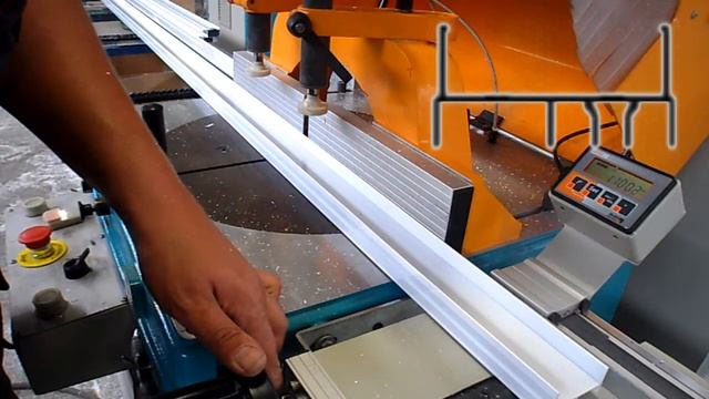 Как собираются алюминиевые раздвижки для балконного остекления. Часть 1. Профиль.