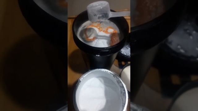Kreatin ich | Как принимать креатин | Creatine