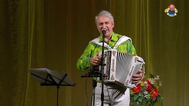 "РЕМЕШКИ БАЯНА" поёт Валерий Семин в гостях у " Митрофановны " . Концертная запись, Живой звук!