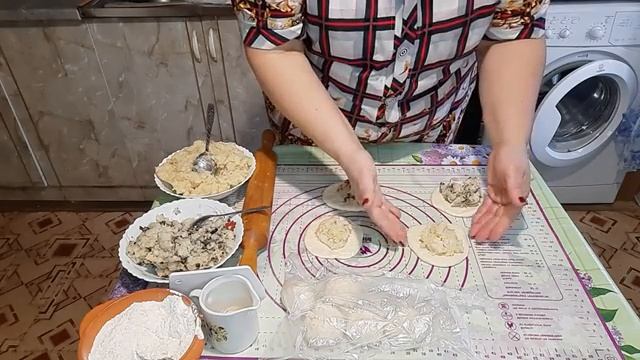 #САМЫЕ #ВКУСНЫЕ #ЖАРЕНЫЕ #ПИРОЖКИ📌📌💯💯 #ХРУСТЯЩЕЕ И #МЯГКОЕ #ТЕСТО 👌🔥