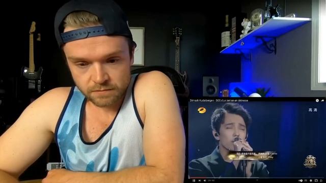 Когда Иностранцы потеряли дар речи! Новые  реакции на Димаша с песней SOS