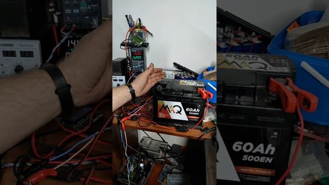 Секреты ca+ca заряда аккумуляторов раскрываемые мной