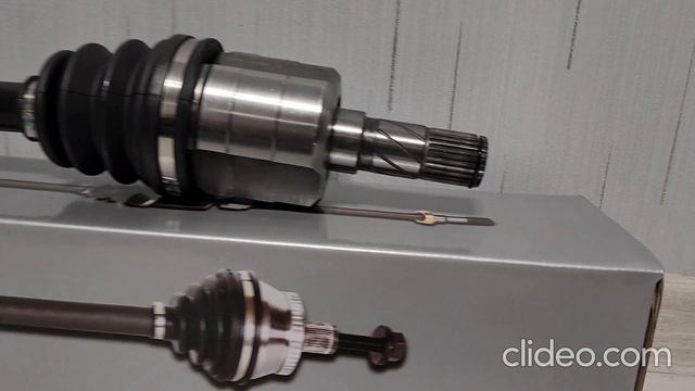 Привод Левый Mazda 6 GH 1.8 МКПП