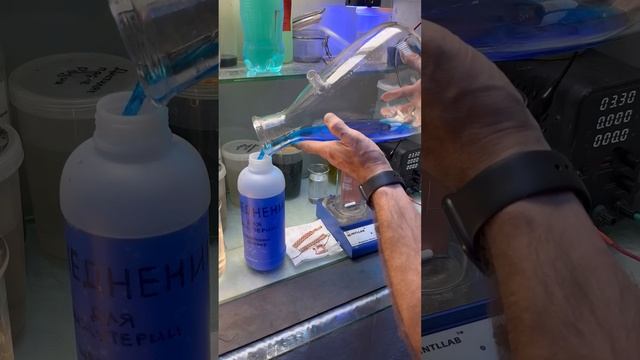 Покрыл простые часы золотом. Полный процесс с инструкциями.