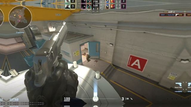 CS:2 Nuke