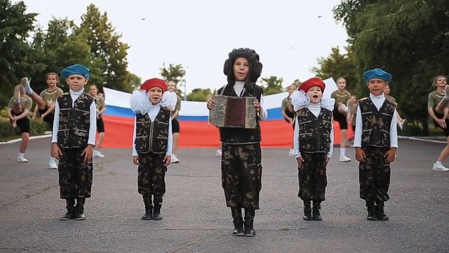 ПРЕМЬЕРА Постовой Алёшка - Новая песня Сергея Войтенко