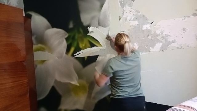 Продолжение ремонта.Жизнь в деревне.