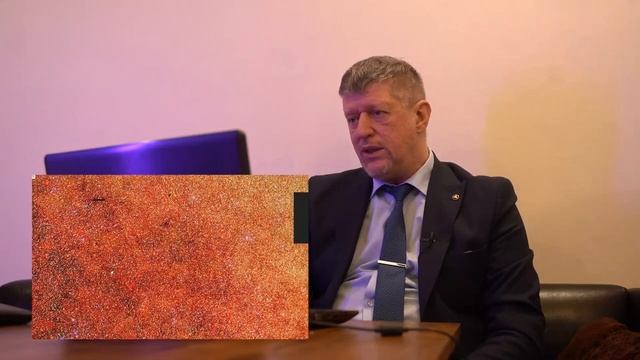 Фото Млечного пути🔥 Доказательство теории приталкивания 🔴 наука✔Катющик Достоверная информация
