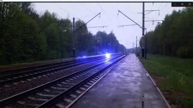 ШАРова молния (видео 28 сек. и кратко пояснение РЫБНИКОВА Юрия Степановича).