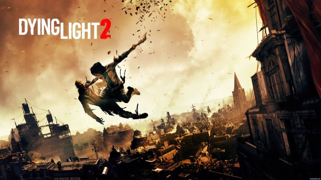Dying Light2
№5 Водонапорная Башня