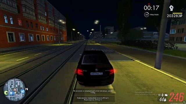 САНЯ ХАСАНОВ ЖИВПОГОНЯ ОТ ПОЛИЦИИ | МТА ПРОВИНЦИЯ