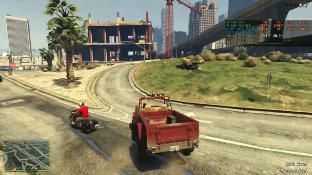 RX 580 4GB + i5-3470 | 6 Games tested at 1080P (2024)