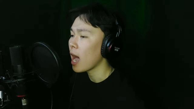 "Je suis en vie" / Gregory Lemarchal / кавер