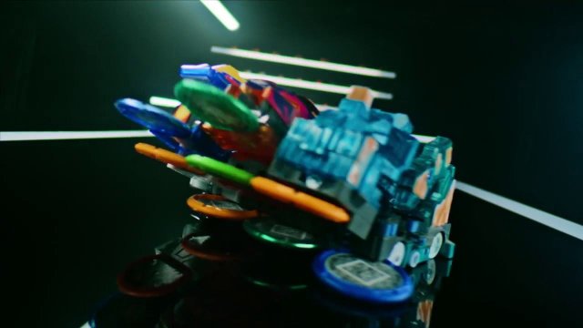 Дикие скричеры 6 линейка Секретная трансформация