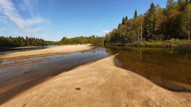 "Forerver River"