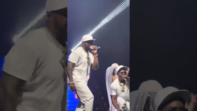 50 Cent - Ayo Technology | Live at Almaty Arena | The Final Lap Tour 2023