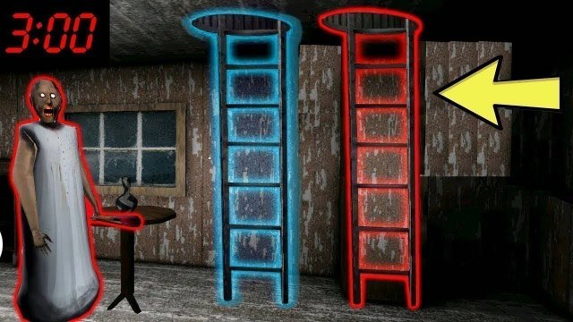 ХУЛИГАН НАШЕЛ НОВЫЙ СЕКРЕТ В ДОМЕ БАБКИ ГРЕННИ В МАЙНКРАФТ