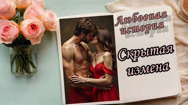 📚"Скрытая измена"| Аудиокнига роман📚