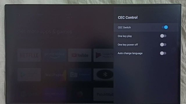Xiaomi Smart TV : How to Enable or Disable HDMI CEC Device Control