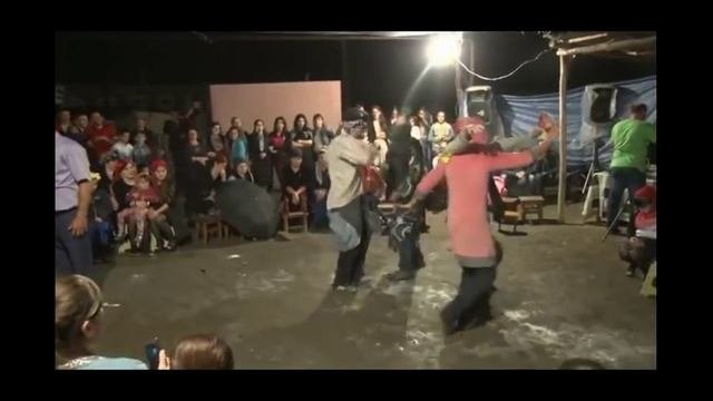 Свадьба в селении Ляхля ТАБАСАРАНСКАЯ СВАДЬБА