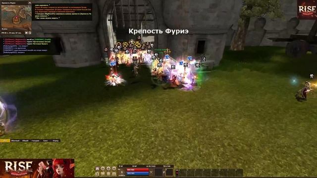 Запись трансляции осады, 01.12.2024г.