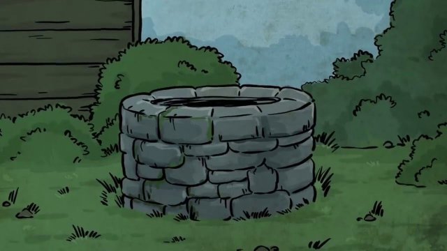 Криповые истории. Часть №1 Существо в колодце. "Продолжение следует,, 1 история