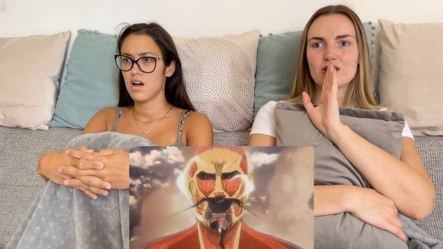 Attack on Titan 3x17 Reaction