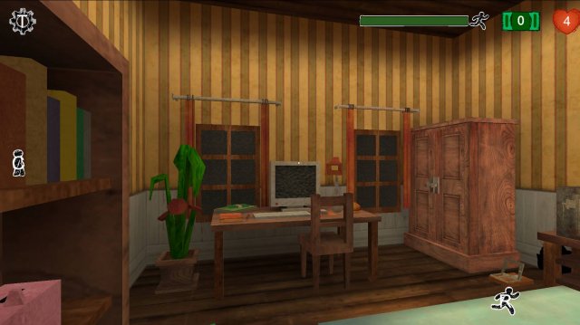 Я играю в Кот Фредди