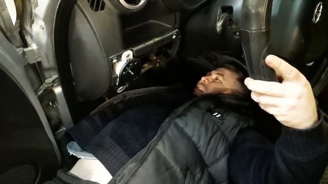 Как снять и установить своими руками блок ЦБКЭ. Лада Гранта Люкс АКПП.