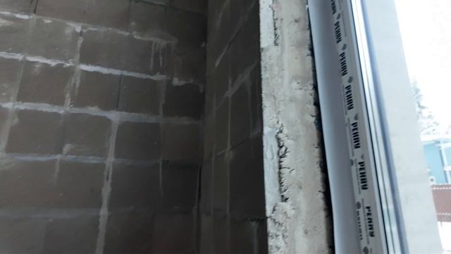 Смотрим дом из смарт-блока от компании Смарт-строй