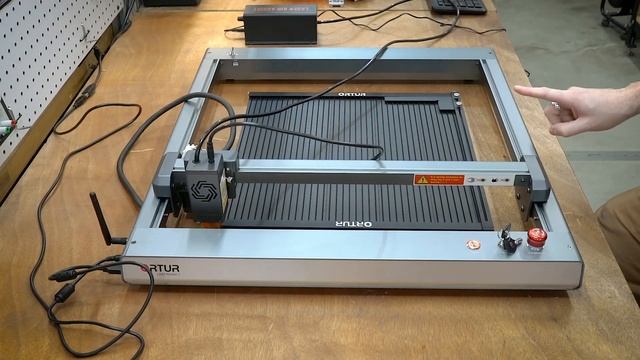Ortur Laser Master 3 - Product Review