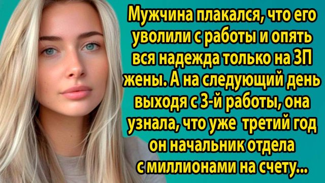 «Карта, которая разрушила брак» Интересные рассказы на русском слушать онлайн бесплатно. Житейские