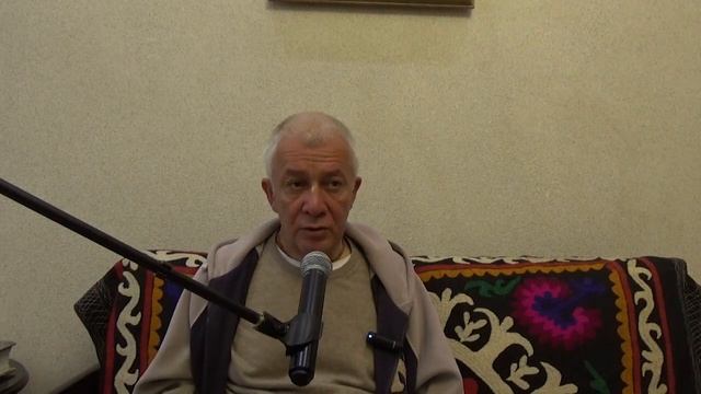 Александр Хакимов - Вебинар по книге "Бхагавад-Гита как она есть", 7.1 - 7.13 (Алматы, 25/04/2019)