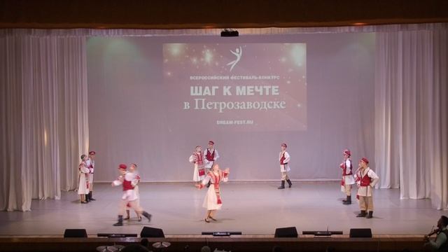 30-11-2024 Танец "Кассарейка"