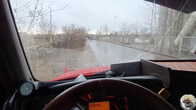 №35 Рейс без приключений, почти...
