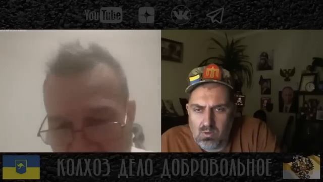 Колхоз дело добровольное 2 ( Пособие по безработице, это максимальное благополучие )