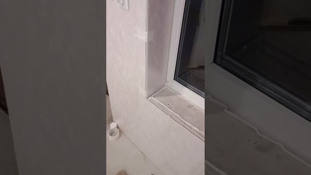 На что клеить ПВХ панели делаю кухню