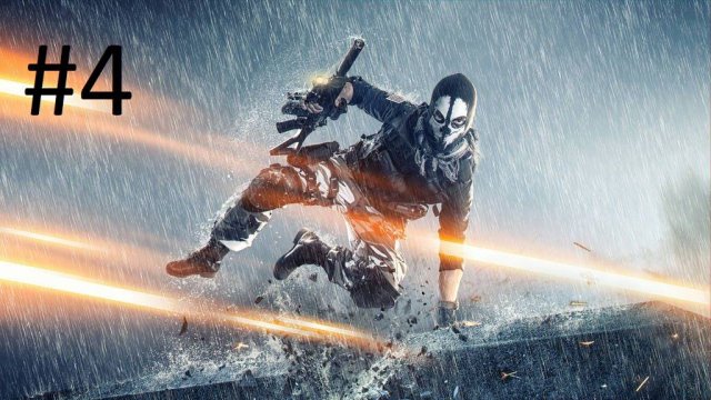 #4 Call of Duty Ghosts прохождение