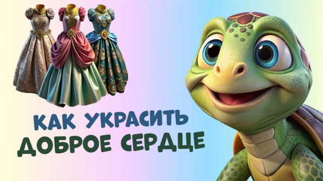 Гиена и черепаха
