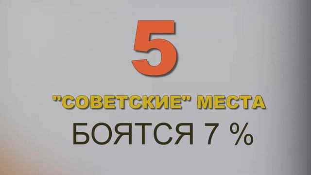 9 ВЕЩЕЙ, которые ПУГАЮТ иностранцев в МОСКВЕ