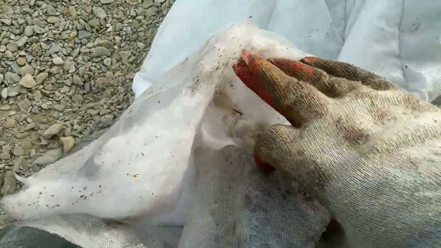 Термоукрывной материал для сада и огорода. Обычный и премиум. Цена 180-230 руб. Ширина 2.2м.