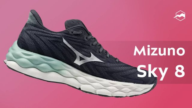 Mizuno Wave Sky 8