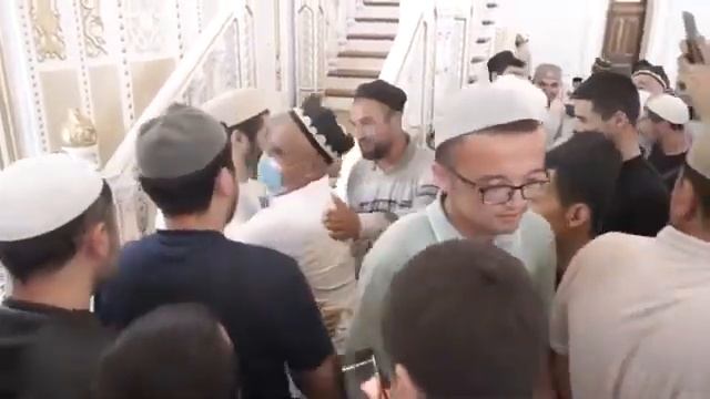 Muhammadloiq qori — Ahzob surasi 32-35 oyatlar